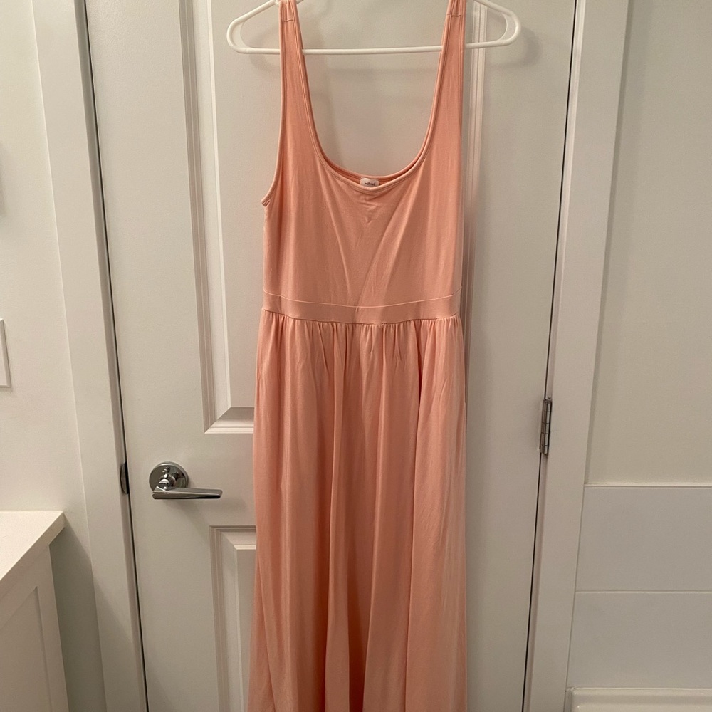 Wilfred maxi dress